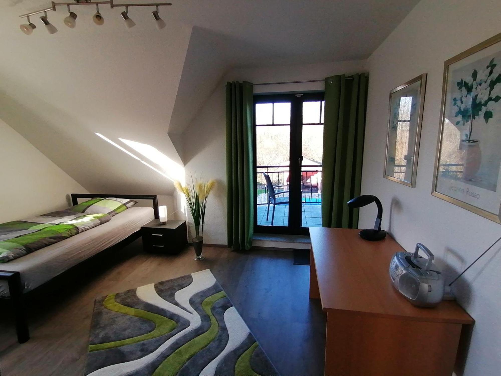 Ferienwohnung "Sanssouci", Muelheim Selbeck Muelheim an der Ruhr Exterior photo